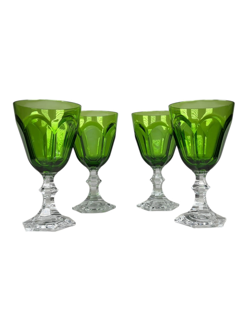 Set 4 Copas Dolce Vita Water