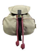 Mochila Verde