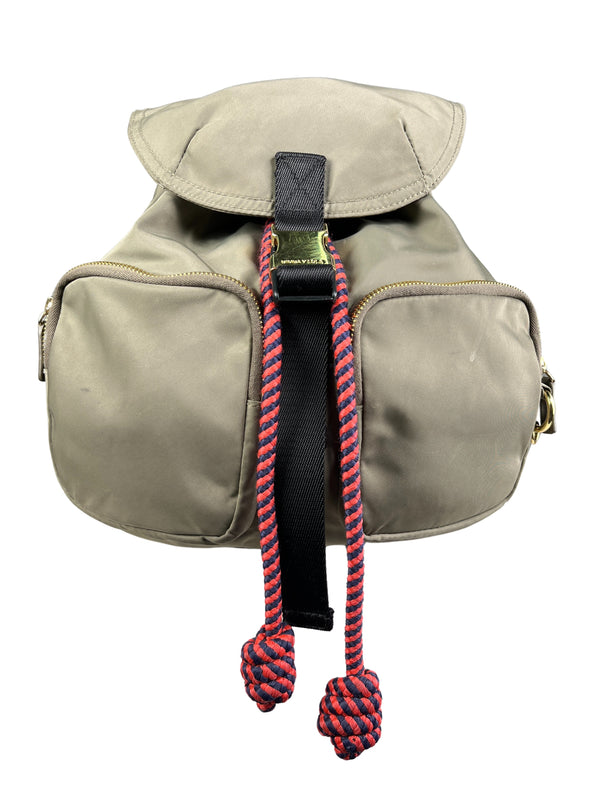 Mochila Verde