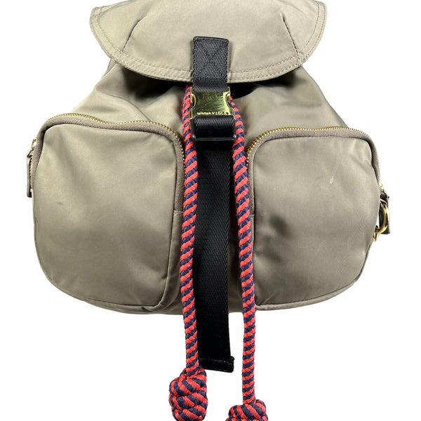 Mochila Verde BIMBA Y LOLA Market People