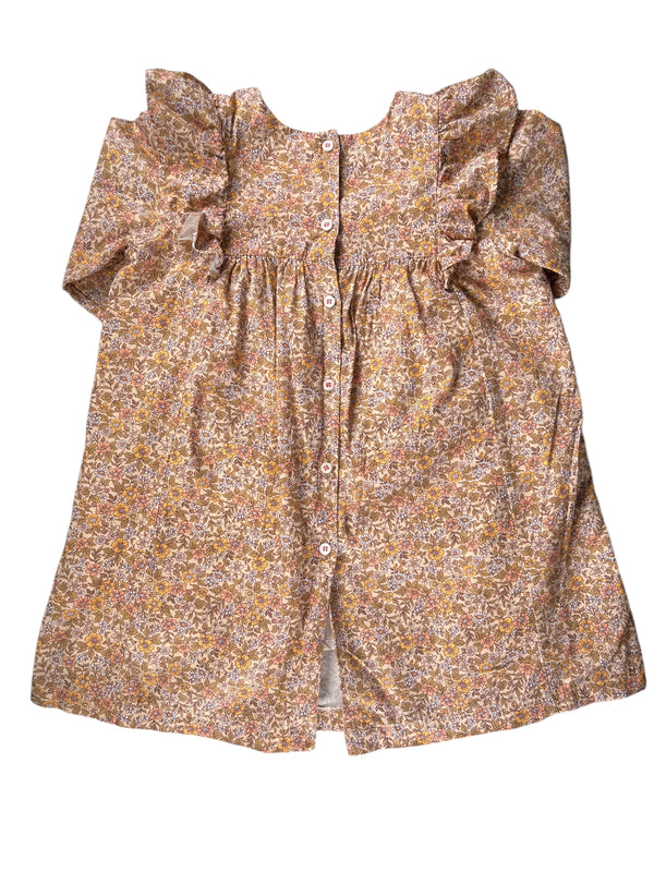 Vestido Flores NIÑA