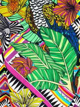 Top  Estampado