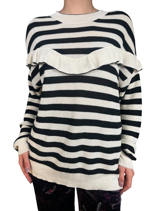 Sweater Rayas