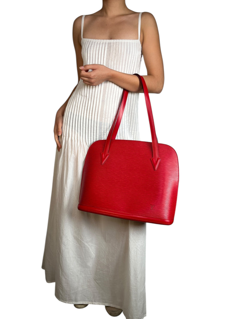 Bolso Epi  Leather Lussac