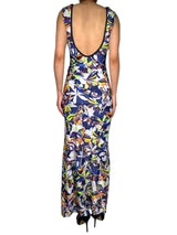 Vestido Flores