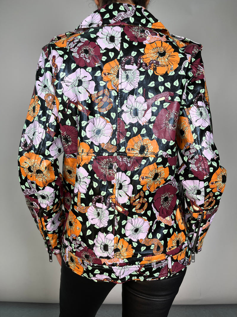 Chaqueta Ecocuero