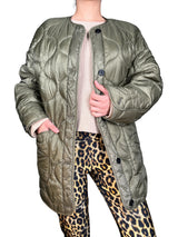 Parca Oversize