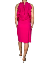 Vestido Volantes