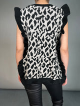 Sweater Sin Mangas