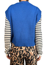Sweater Sin Mangas