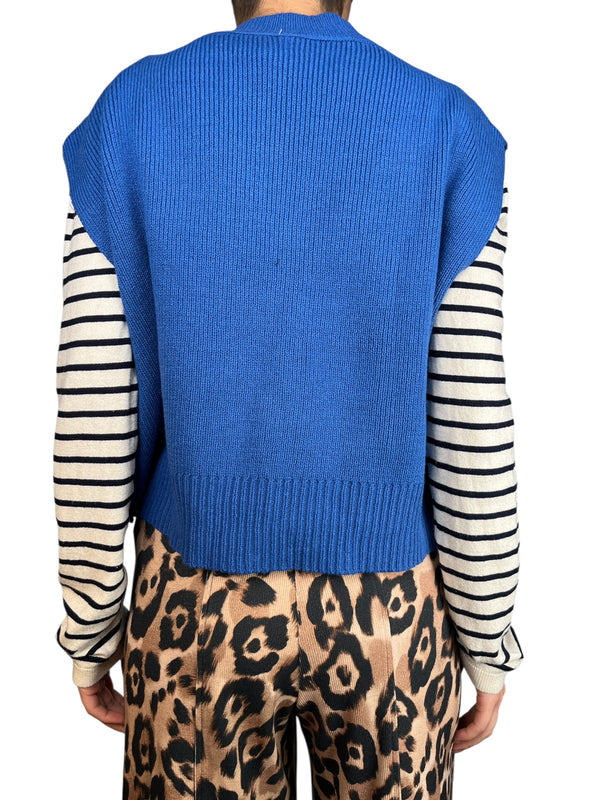 Sweater Sin Mangas
