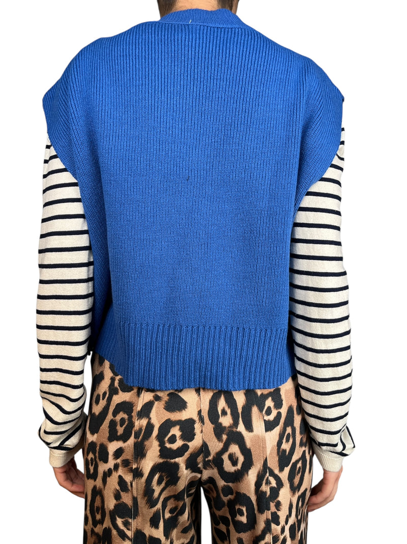 Sweater Sin Mangas