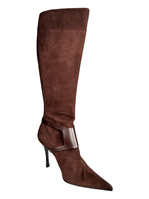 Botas Cuero 