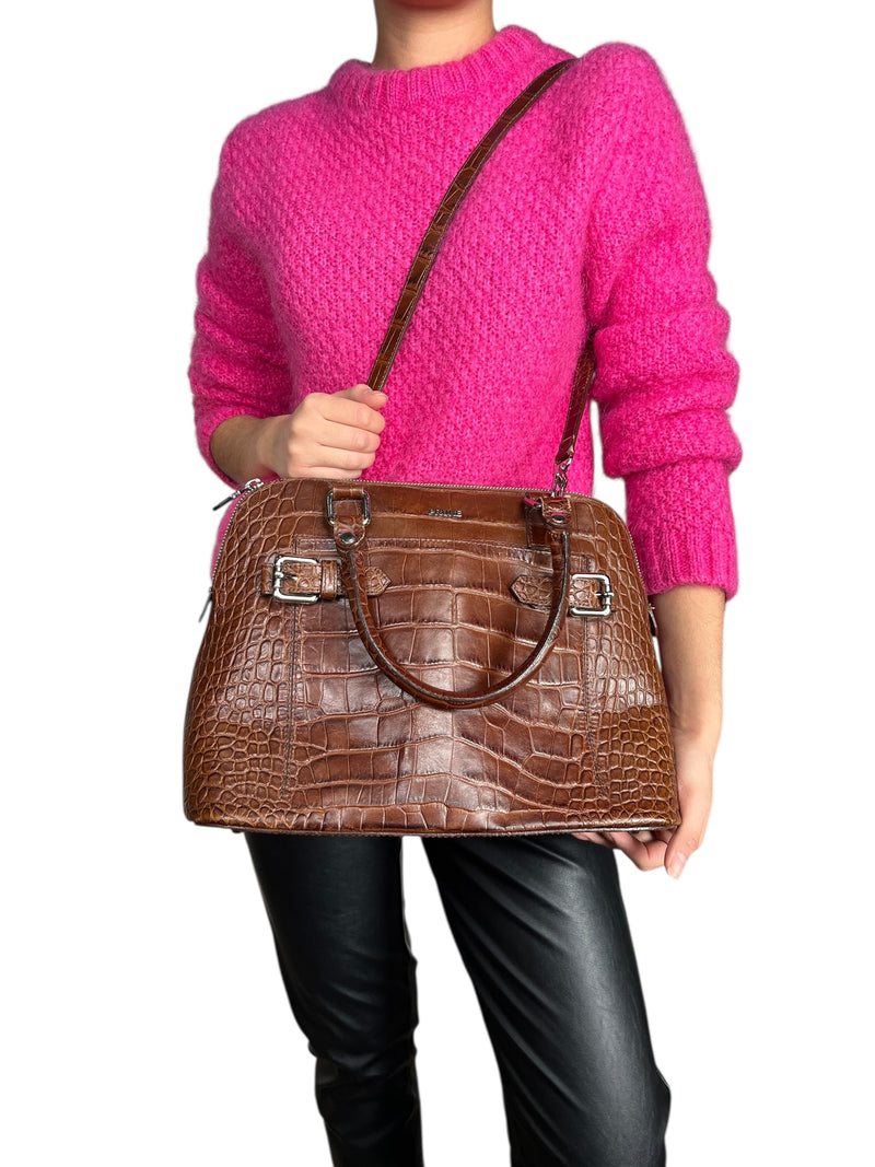 Cartera café