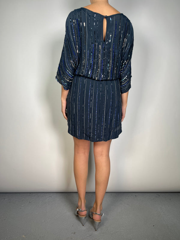Vestido Mini Lentejuelas