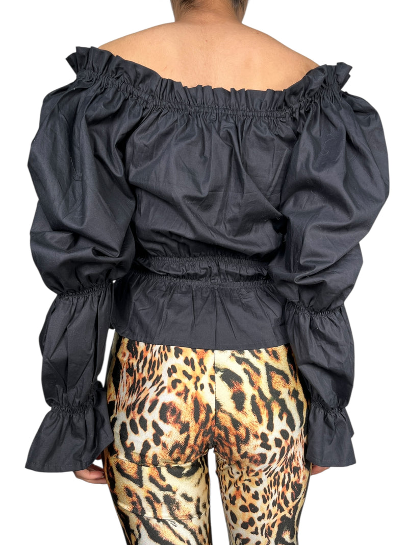 Blusa Negra