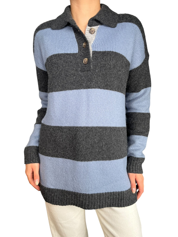 Sweater Rayas