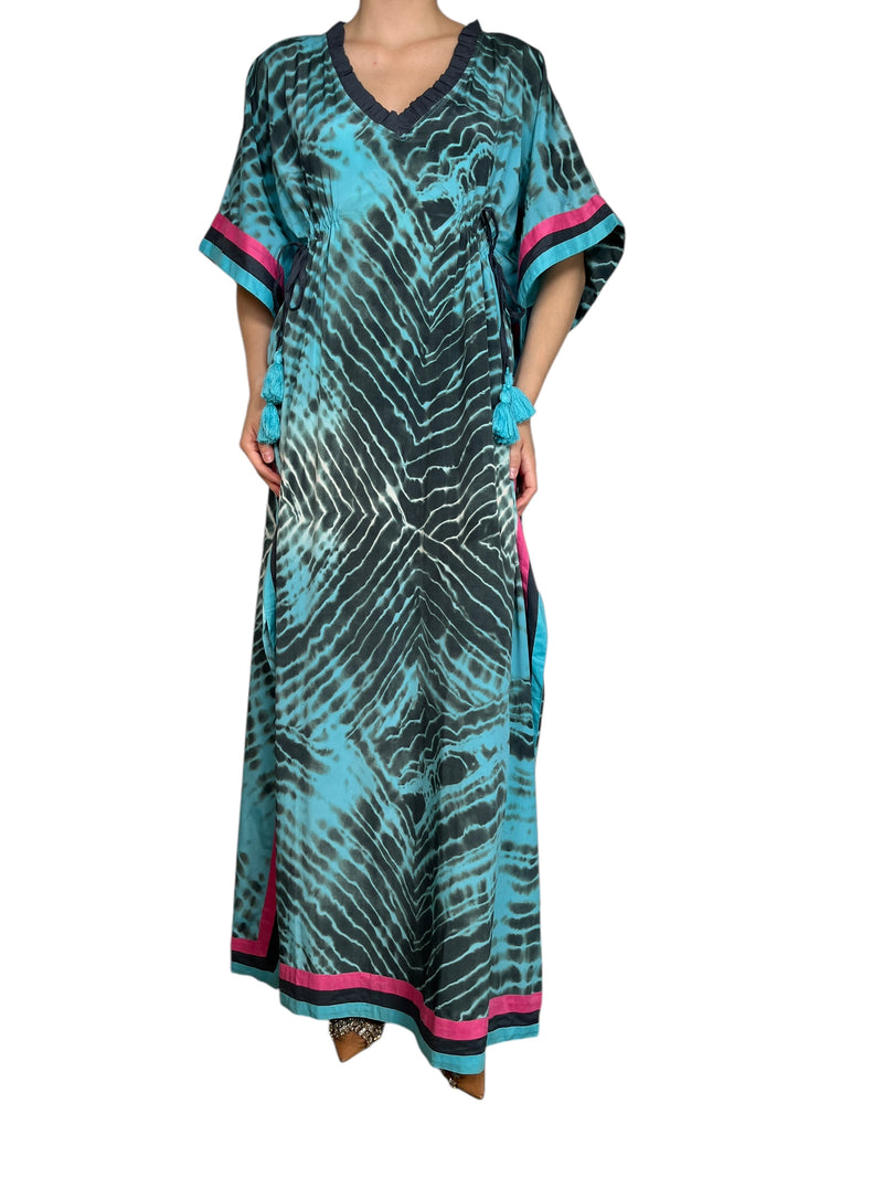 Vestido Tie Dye