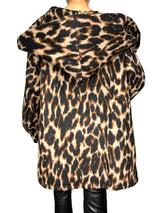 Abrigo Leopardo