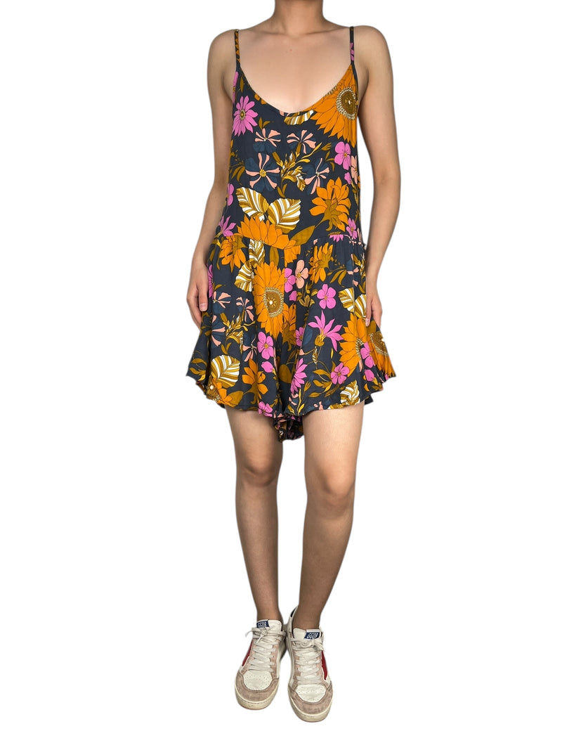 Enterito Viscosa Flores