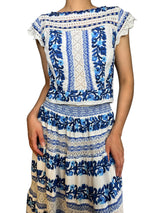 Set Top Y Falda