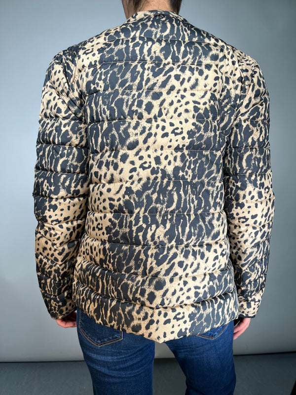 Parca Ligera Vaily Print