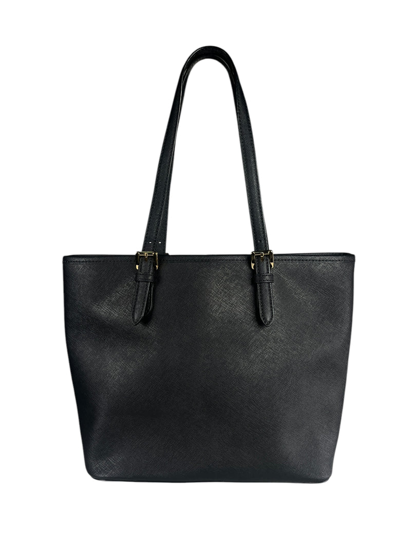 Cartera Jet Set Medium Snap Pocket