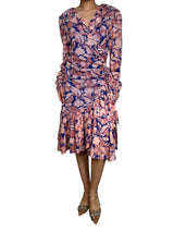 Vestido Wrap