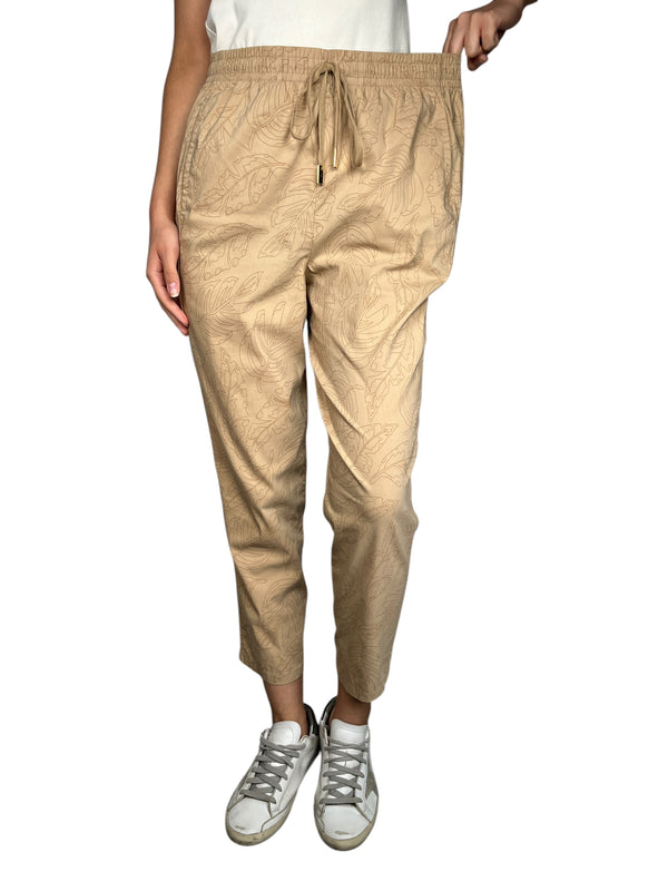 Pantalón Hojas