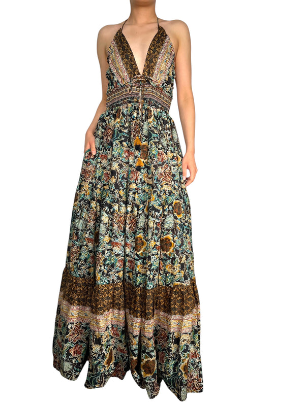 Vestido Multicolor