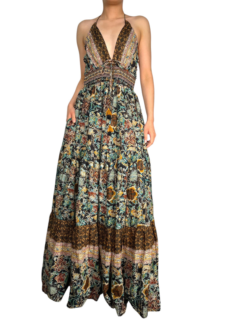 Vestido Multicolor