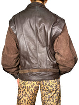 Chaqueta Cuero