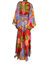 Set Blusa Y Palazzo