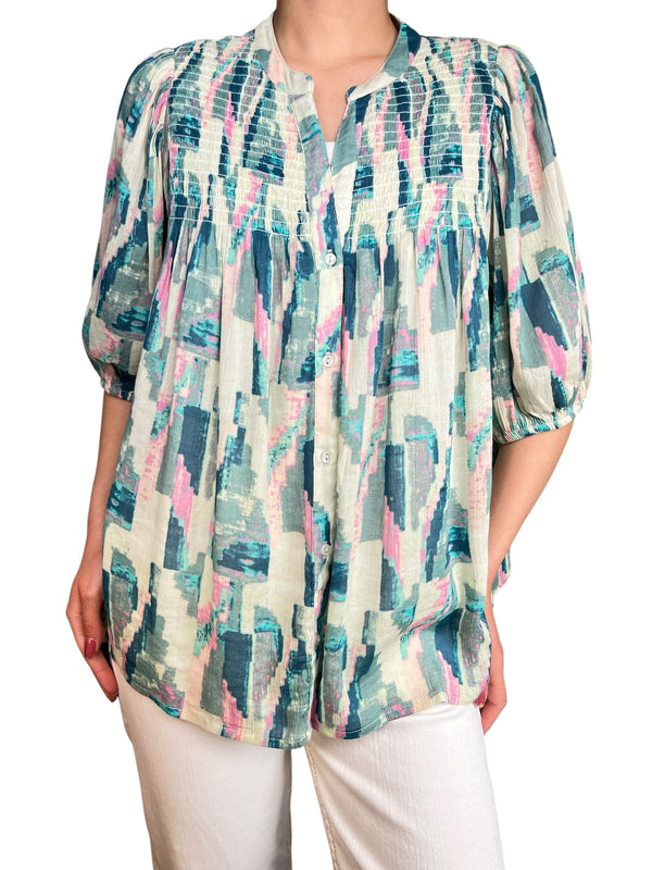 Blusa Teodor