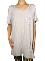 Polera Cuello Redondo