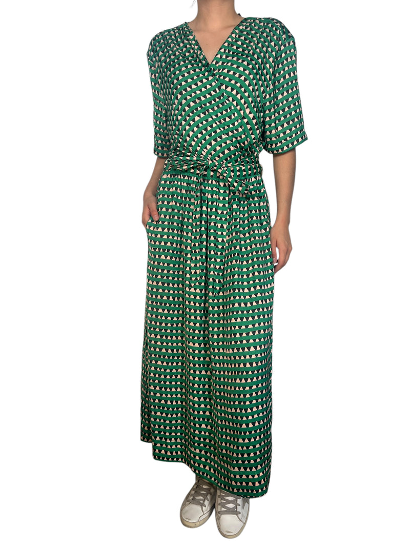 Vestido Wrap