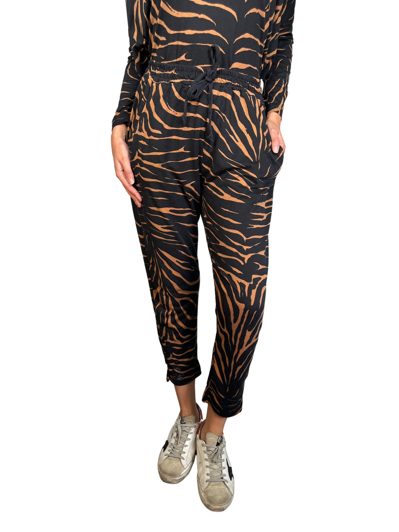 Set Animal Print