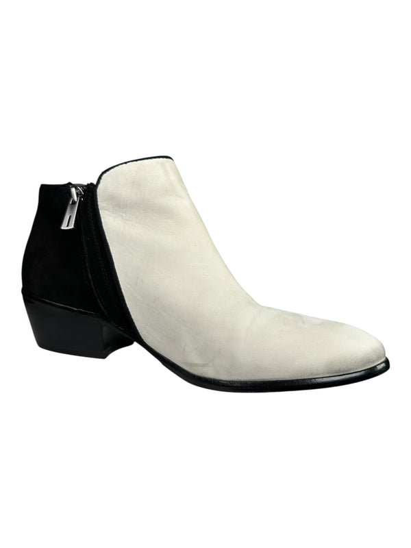 Botines Cuero