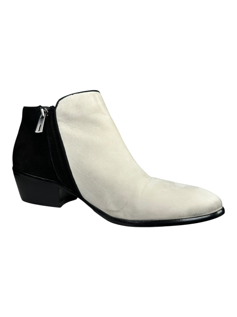 Botines Cuero