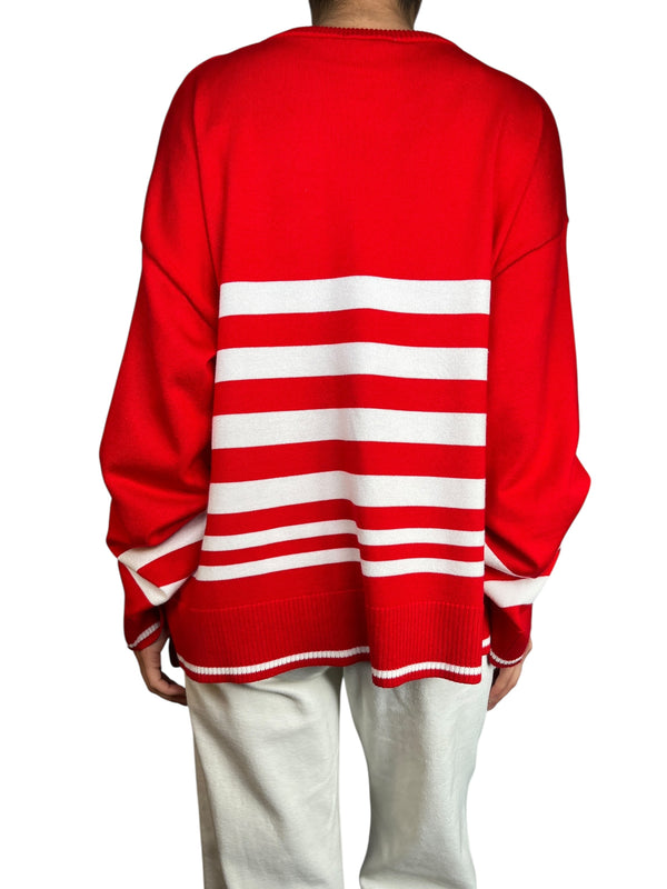 Sweater PLUS SIZE