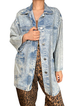 Chaqueta Denim