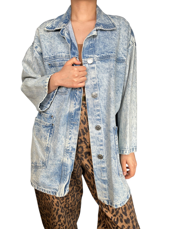 Chaqueta Denim