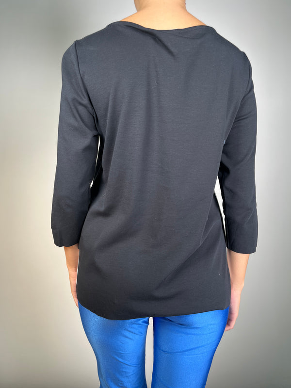 Polera Manga Larga