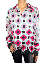 Blusa Estampada