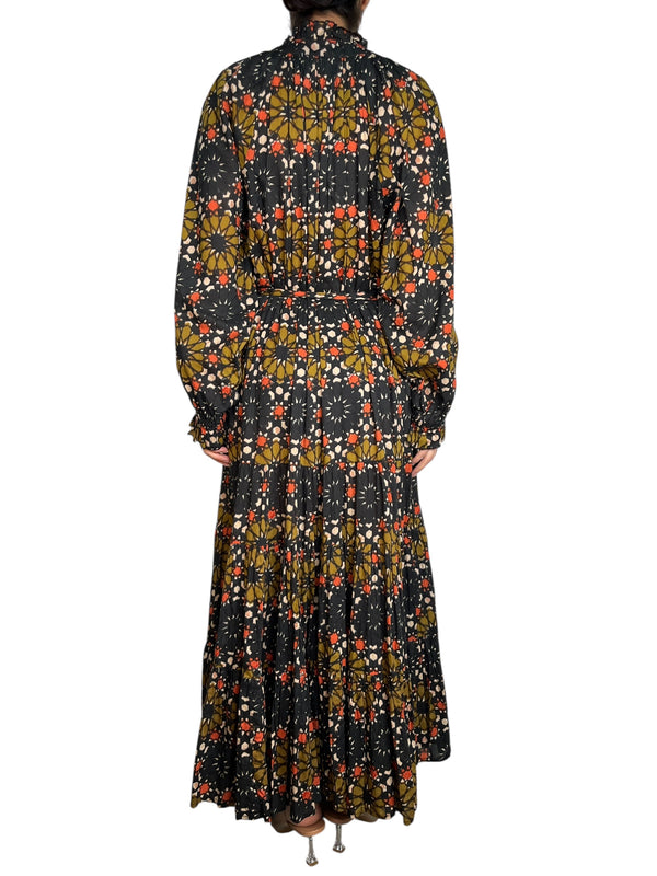 Vestido Gitan  Mosaic