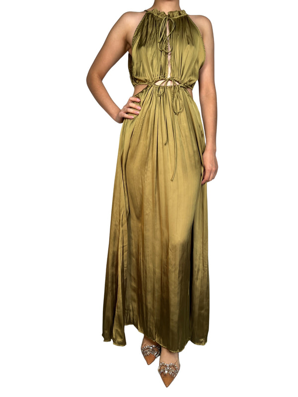 Vestido Cut Out