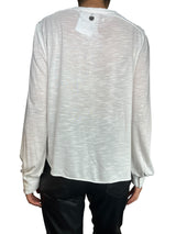 Blusa Dos Telas