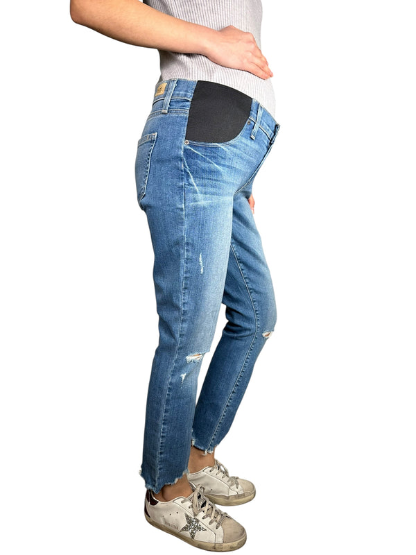 Jeans Maternal 