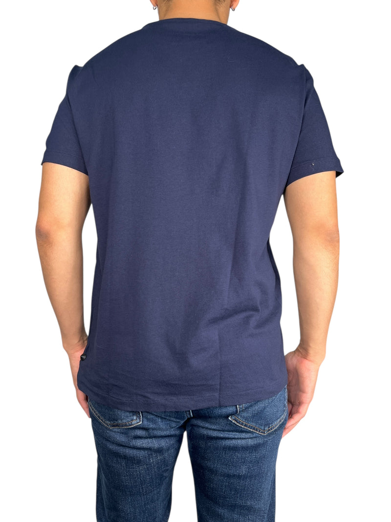 Polera Azul Marino