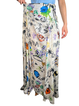 Falda Maxi